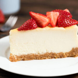 Strawberry Cheesecake