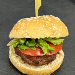 Mini burger