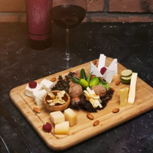 Plateau de fromages pour 10p