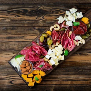 Plateau de charcuterie pour 10p