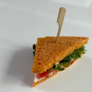 Mini club à la tomate