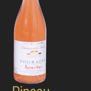 Touraine, Pineau d’Aunis rosé