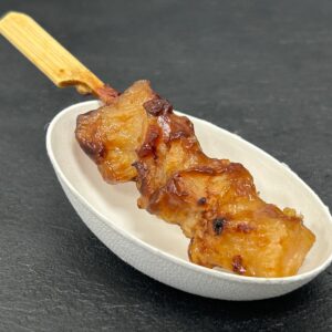 Brochette de poulet yakitori