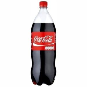 Coca cola 1L5